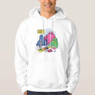 MEEPLE UNIVERSE HOODIE