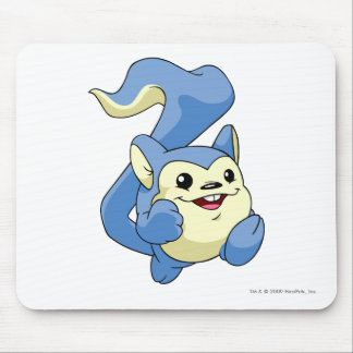 Meerca Blue Mouse Mat