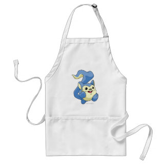 Meerca Blue Standard Apron