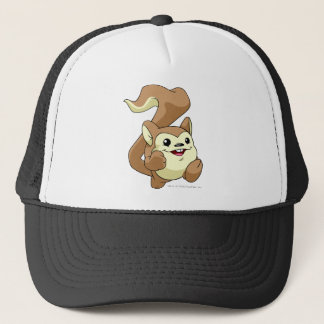 Meerca Brown Trucker Hat