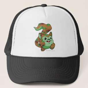 Meerca Camouflage Trucker Hat