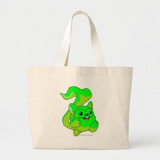 Meerca Glowing Large Tote Bag