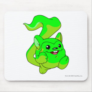 Meerca Glowing Mouse Mat
