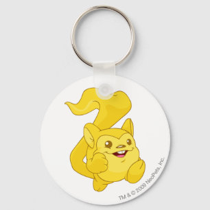 Meerca Gold Key Ring