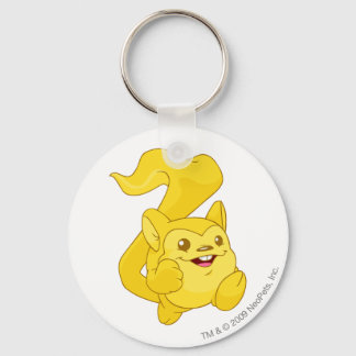 Meerca Gold Key Ring