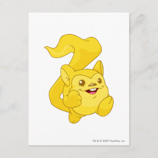 Meerca Gold Postcard