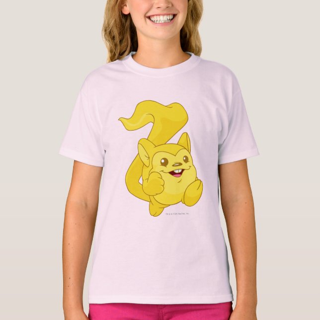 Meerca Gold T-Shirt (Front)