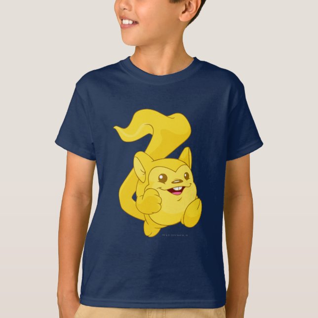 Meerca Gold T-Shirt (Front)