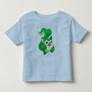 Meerca Green Toddler T-Shirt