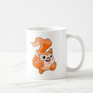 Meerca Orange Coffee Mug
