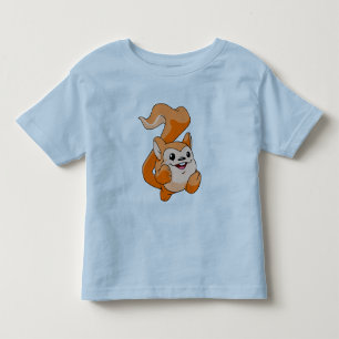 Meerca Orange Toddler T-Shirt