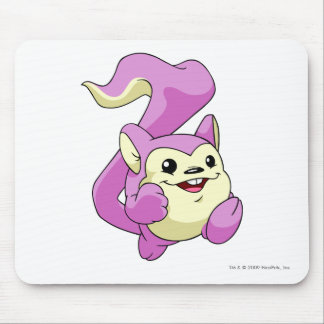 Meerca Pink Mouse Mat
