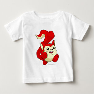 Meerca Red Baby T-Shirt