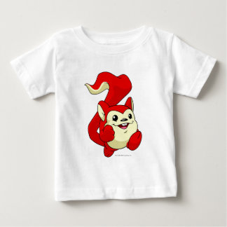 Meerca Red Baby T-Shirt