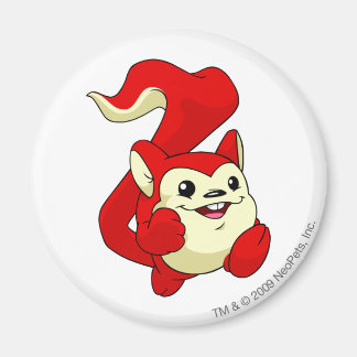 Meerca Red Magnet