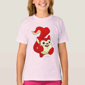 Meerca Red T-Shirt