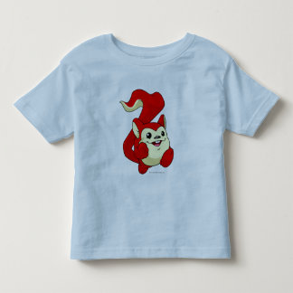 Meerca Red Toddler T-Shirt