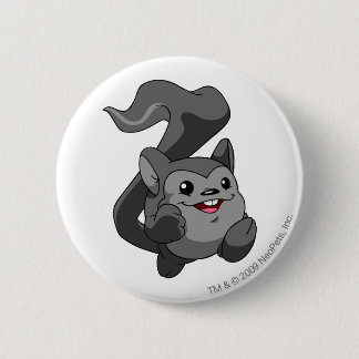 Meerca Shadow 6 Cm Round Badge