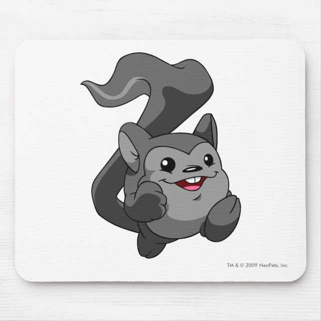Meerca Shadow  Mouse Mat (Front)