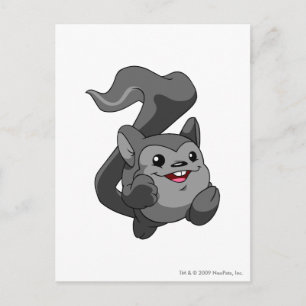 Meerca Shadow Postcard