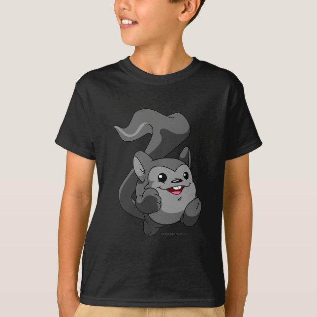 Meerca Shadow T-Shirt (Front)