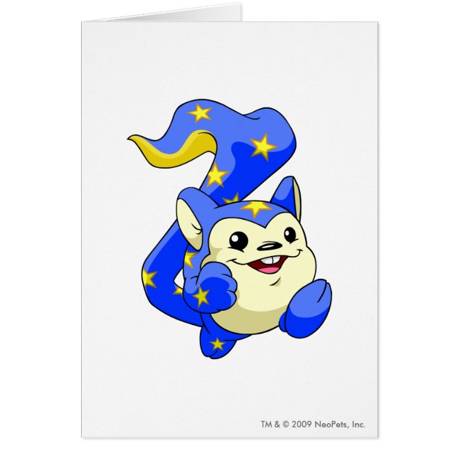 Meerca Starry (Front)