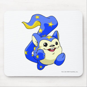 Meerca Starry Mouse Mat