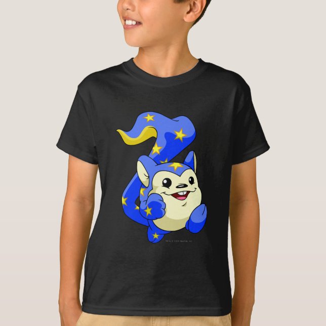 Meerca Starry T-Shirt (Front)