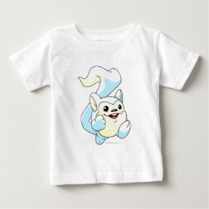 Meerca White Baby T-Shirt