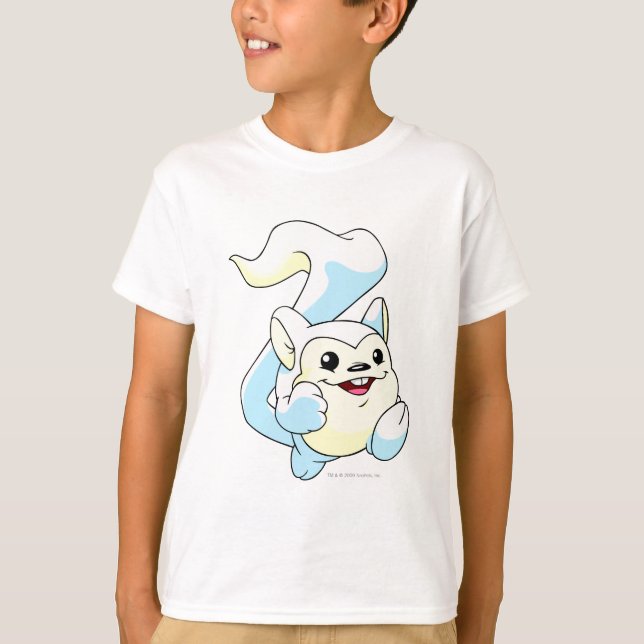 Meerca White T-Shirt (Front)