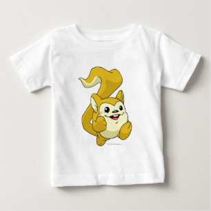 Meerca Yellow Baby T-Shirt