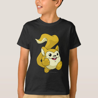 Meerca Yellow T-Shirt