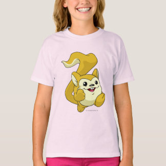 Meerca Yellow T-Shirt