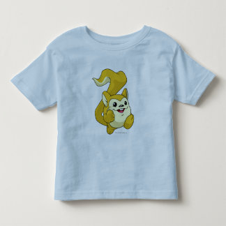 Meerca Yellow Toddler T-Shirt
