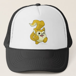 Meerca Yellow Trucker Hat