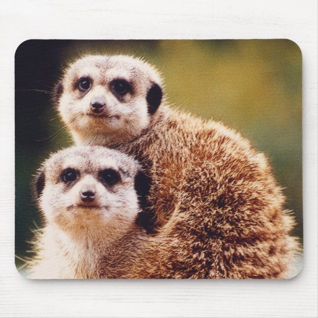 meercat mouse mat (Front)
