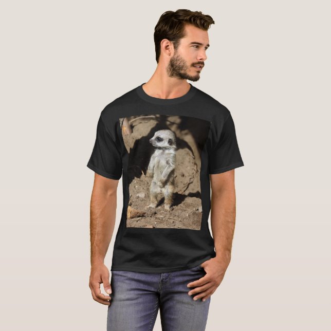 Meerkat20160203 T-Shirt (Front Full)