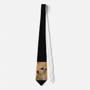 Meerkat_001 Tie