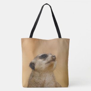 Meerkat_001 Tote Bag