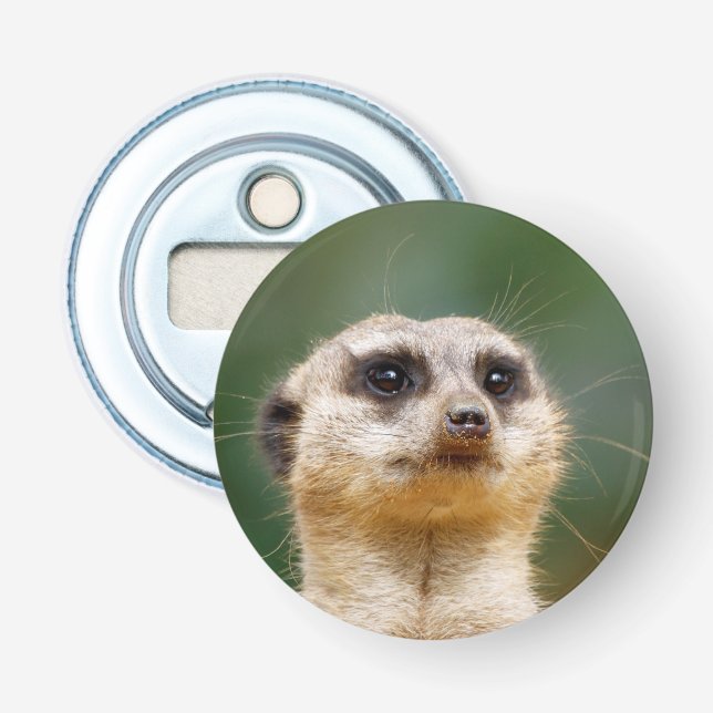 Meerkat 005 bottle opener (Front)