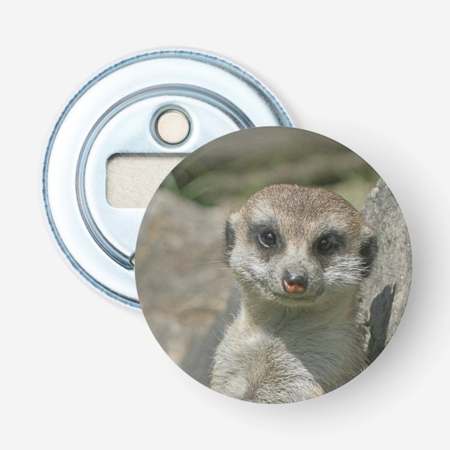 Meerkat 005 bottle opener (Front)