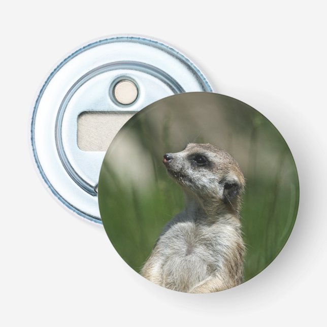 Meerkat 015 bottle opener (Front)