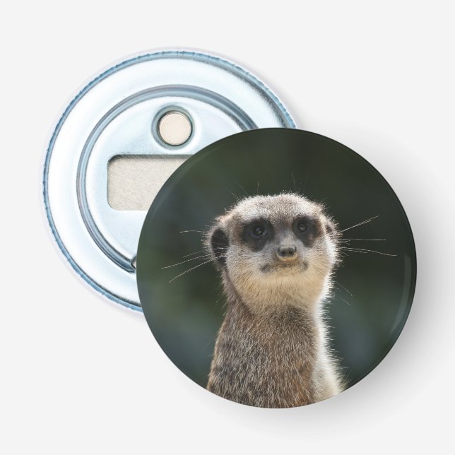 Meerkat 017 bottle opener (Front)