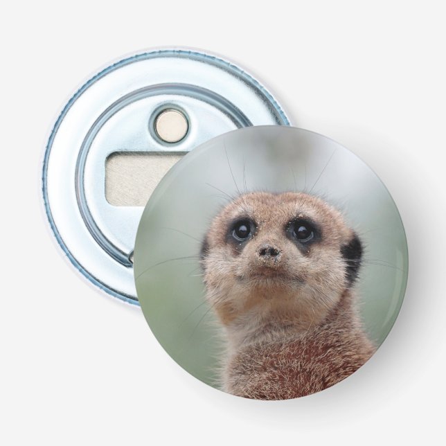 Meerkat 020 bottle opener (Front)