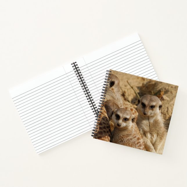 Meerkat 039 notebook (Inside)