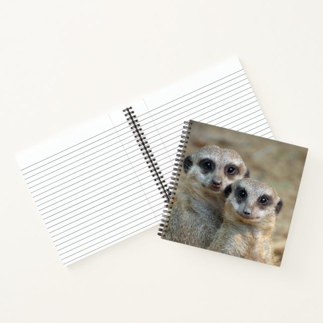 Meerkat 085 notebook (Inside)