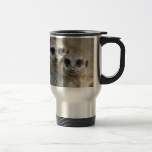 Meerkat 085 travel mug