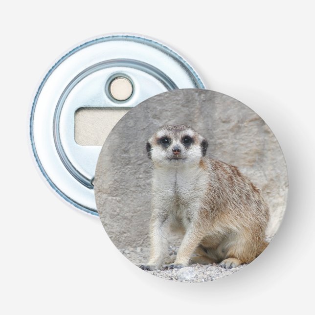 Meerkat 134 bottle opener (Front)