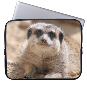 Meerkat 174 laptop sleeve