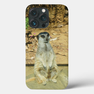 Meerkat #1 iPhone 13 Pro Case